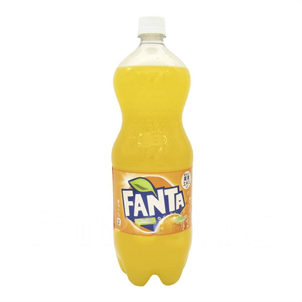 Напиток Fanta апельсин 1,5л