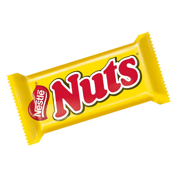 Конфеты Nuts Нестле