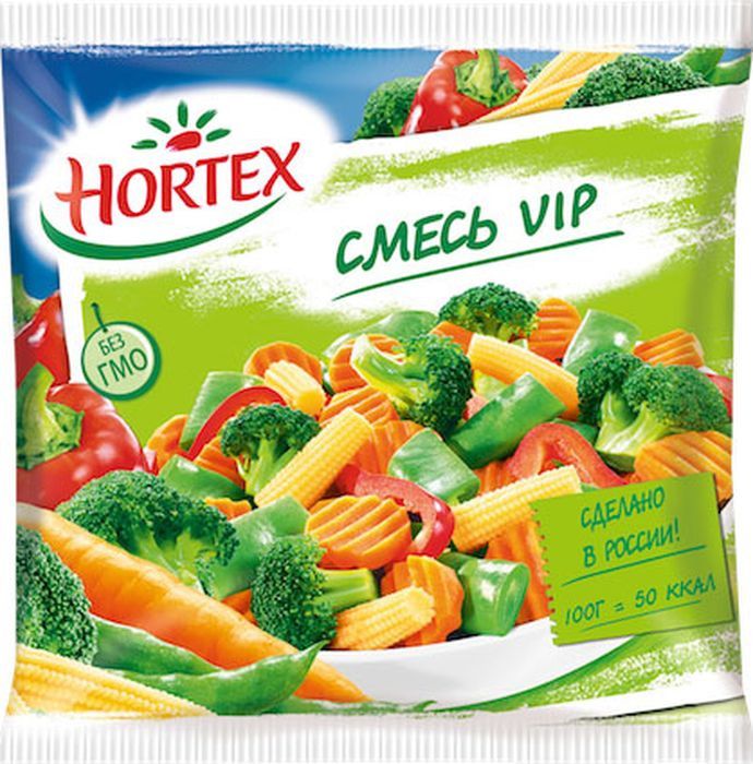Смесь Hortex салат VIP 400г