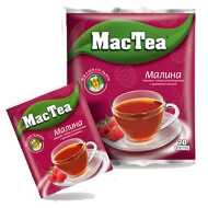 Чай MacTea растворимый малина 16г